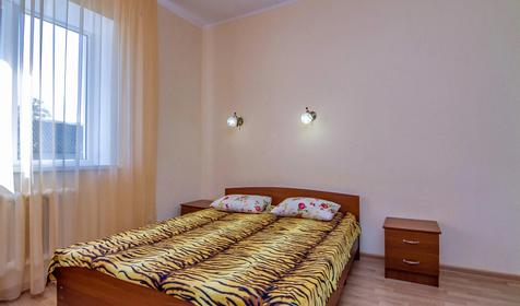 Гостевой дом На Коллективной, Ейский район, ст. Должанская