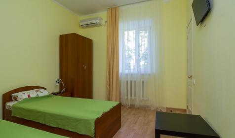 Гостевой дом На Коллективной, Ейский район, ст. Должанская