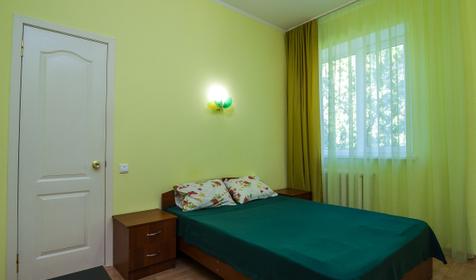 Гостевой дом На Коллективной, Ейский район, ст. Должанская