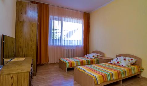 Гостевой дом На Коллективной, Ейский район, ст. Должанская