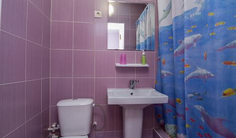 Гостевой дом На Коллективной, Ейский район, ст. Должанская