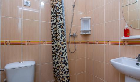 Гостевой дом На Коллективной, Ейский район, ст. Должанская