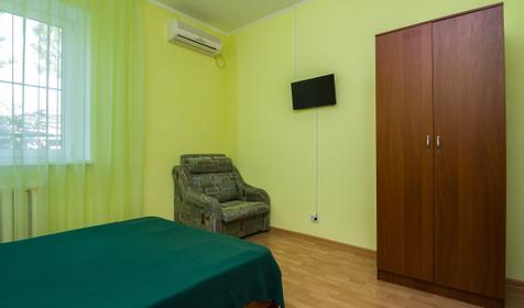 Гостевой дом На Коллективной, Ейский район, ст. Должанская