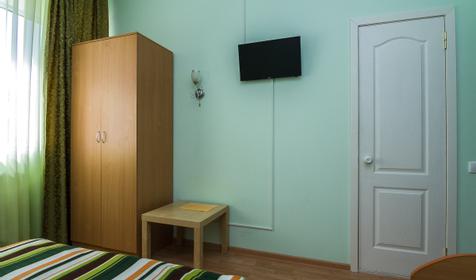 Гостевой дом На Коллективной, Ейский район, ст. Должанская