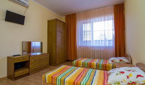 Гостевой дом На Коллективной, Ейский район, ст. Должанская