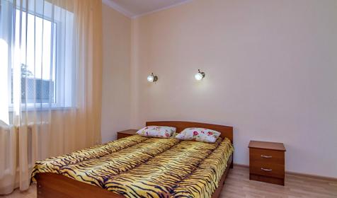 Гостевой дом На Коллективной, Ейский район, ст. Должанская