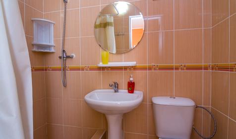 Гостевой дом На Коллективной, Ейский район, ст. Должанская