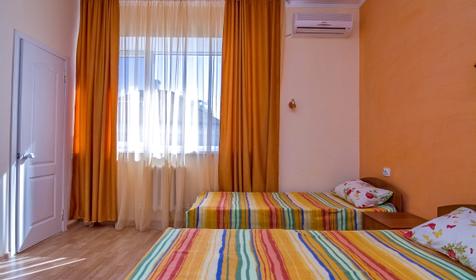 Гостевой дом На Коллективной, Ейский район, ст. Должанская