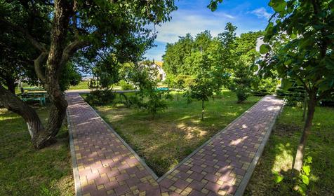 База отдыха Радужная, Ейский район, ст-ца Должанская