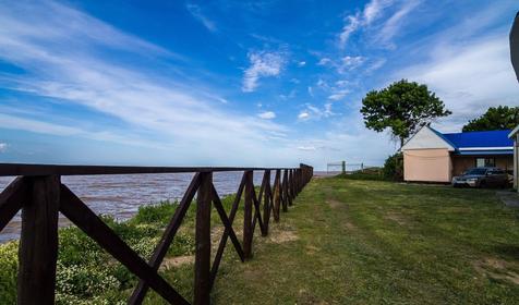 База отдыха Радужная, Ейский район, ст-ца Должанская
