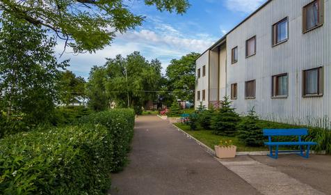 База отдыха Радужная, Ейский район, ст-ца Должанская