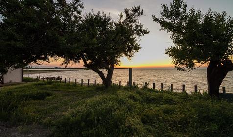 База отдыха Радужная, Ейский район, ст-ца Должанская