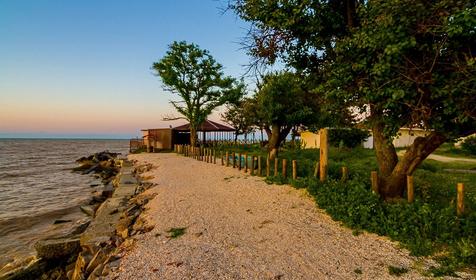 База отдыха Радужная, Ейский район, ст-ца Должанская