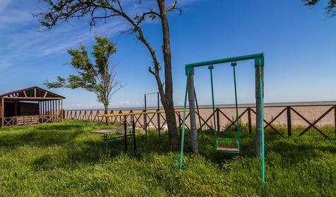 База отдыха Радужная, Ейский район, ст-ца Должанская