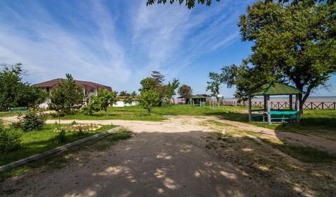 База отдыха Радужная, Ейский район, ст-ца Должанская