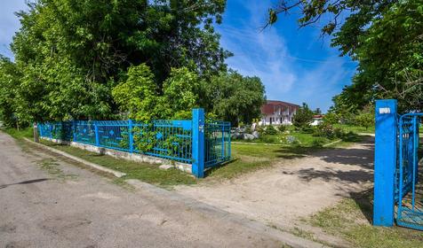 База отдыха Радужная, Ейский район, ст-ца Должанская