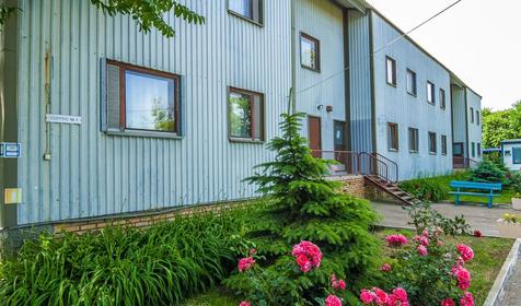 База отдыха Радужная, Ейский район, ст-ца Должанская