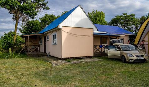 База отдыха Радужная, Ейский район, ст-ца Должанская