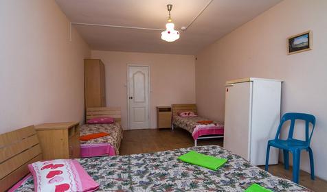 База отдыха Радужная, Ейский район, ст-ца Должанская