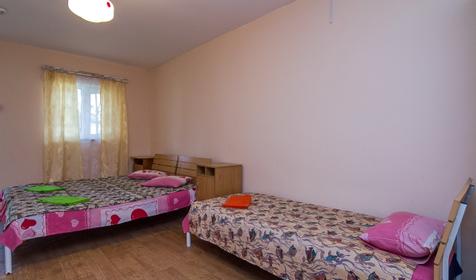 База отдыха Радужная, Ейский район, ст-ца Должанская