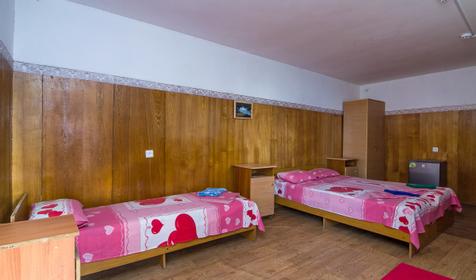 База отдыха Радужная, Ейский район, ст-ца Должанская