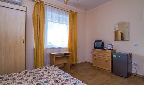 База отдыха Радужная, Ейский район, ст-ца Должанская