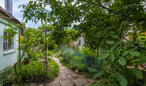 Домик для отдыха. г. Ейск