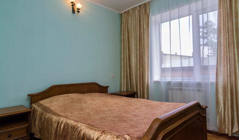 Трехкомнатный номер. Мини-гостиница приазовочка, г. Ейск