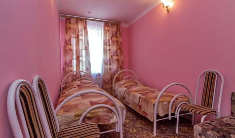 Трехкомнатный номер. Мини-гостиница приазовочка, г. Ейск