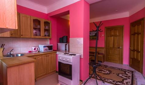 Трехкомнатный номер. Мини-гостиница приазовочка, г. Ейск