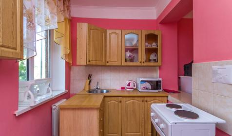 Трехкомнатный номер. Мини-гостиница приазовочка, г. Ейск