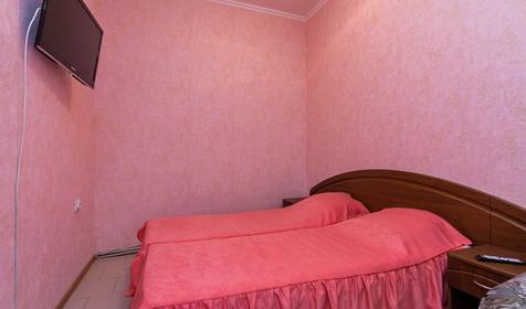 Двухместный номер. Мини-гостиница Приазовочка, г. Ейск