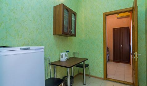 Двухместный номер. Мини-гостиница Приазовочка, г. Ейск