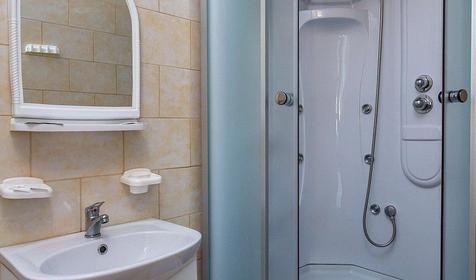 Двухместный номер. Мини-гостиница Приазовочка, г. Ейск