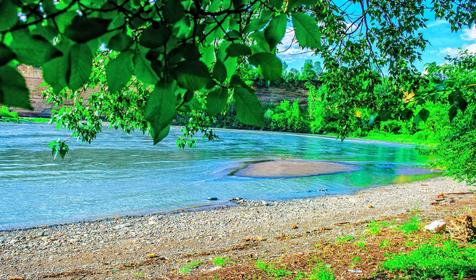 Гостевой дом Жили-Были, Майкопский р-н, п. Каменномостский