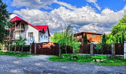 Гостевой дом Жили-Были, Майкопский р-н, п. Каменномостский