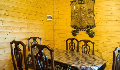 Гостевой дом Жили-Были, Майкопский р-н, п. Каменномостский