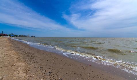 База отдыха Голубая лагуна, г. Ейск