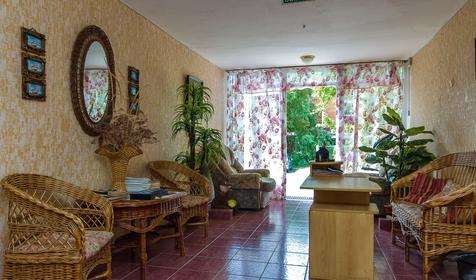 База отдыха Голубая лагуна, г. Ейск