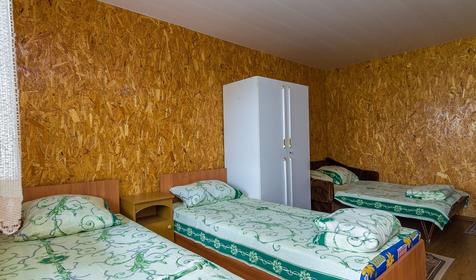 База отдыха Голубая лагуна, г. Ейск