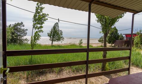 База отдыха Голубая лагуна, г. Ейск