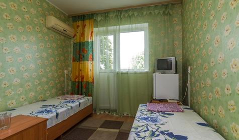 Двухместный. База отдыха Голубая лагуна, г. Ейск