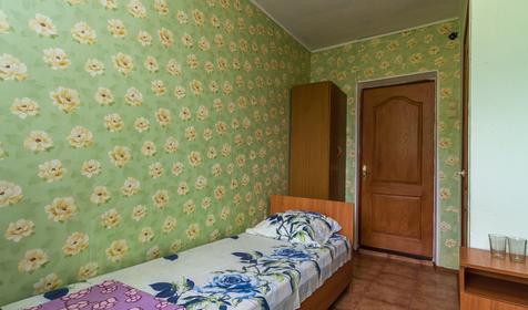 Двухместный. База отдыха Голубая лагуна, г. Ейск