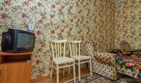 Двухместный. База отдыха Голубая лагуна, г. Ейск