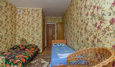 Двухместный. База отдыха Голубая лагуна, г. Ейск