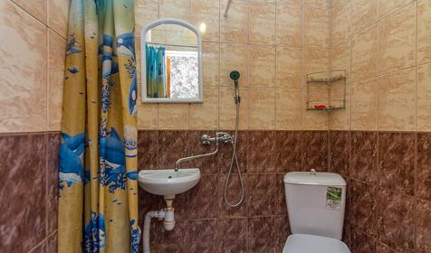 Двухместный. База отдыха Голубая лагуна, г. Ейск