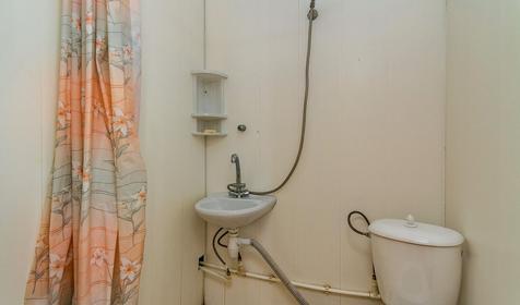 Двухместный в домике. База отдыха Голубая лагуна, г. Ейск