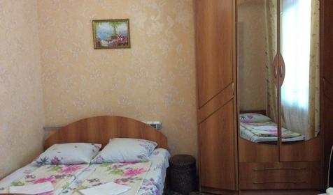 Трехместный полулюкс