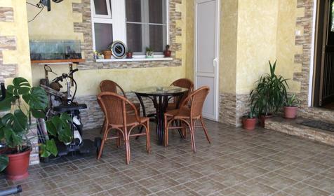 Отдых у Любы