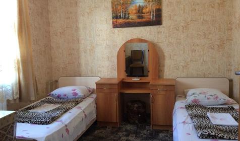 Четырехместный номер